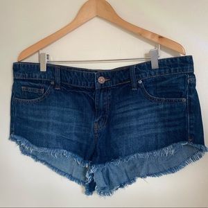 Urban Outfitters Denim Shorts